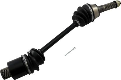 Eje CV estándar de repuesto OEM - Kit de eje - CV/completo - Reemplazo OEM - Estándar - Trasero izquierdo/derecho - Hawkeye/Sportsman