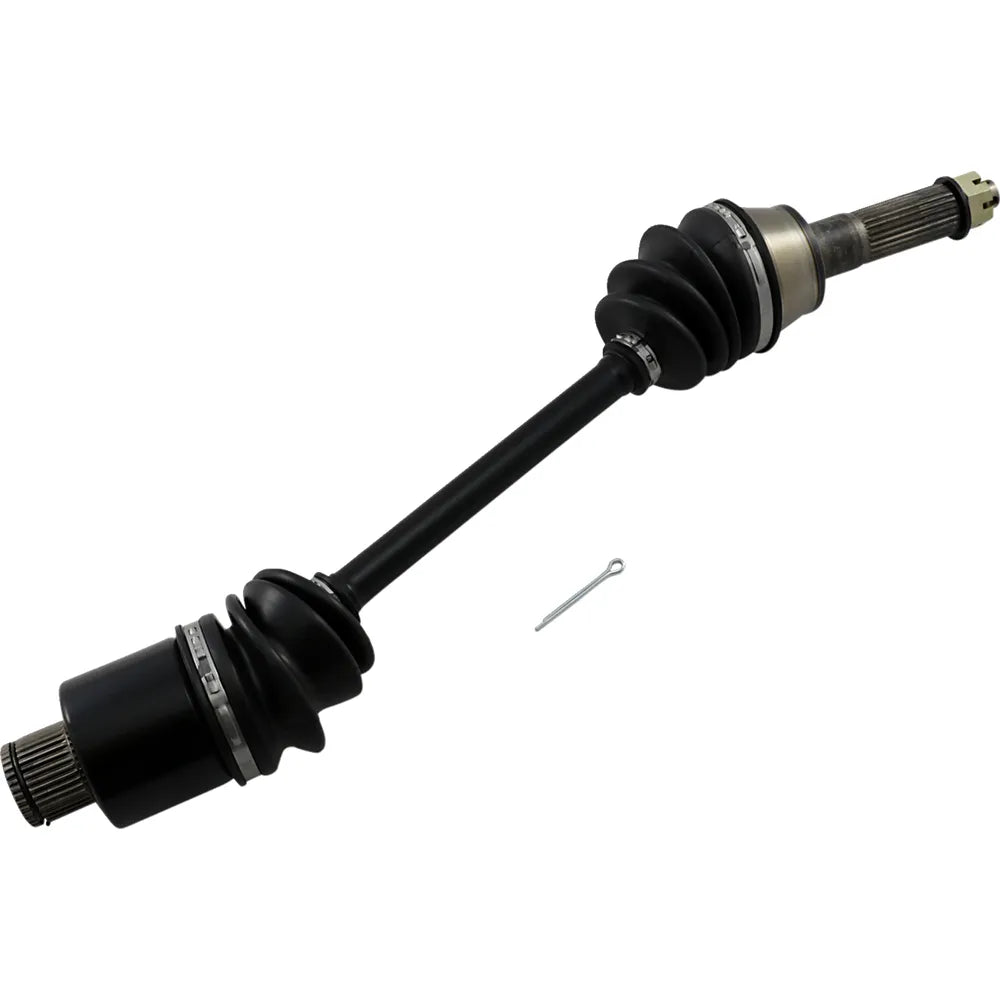 Eje CV estándar de repuesto OEM - Kit de eje - CV/completo - Reemplazo OEM - Estándar - Trasero izquierdo/derecho - Hawkeye/Sportsman