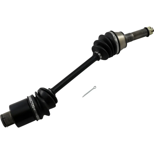 Eje CV estándar de repuesto OEM - Kit de eje - CV/completo - Reemplazo OEM - Estándar - Trasero izquierdo/derecho - Hawkeye/Sportsman