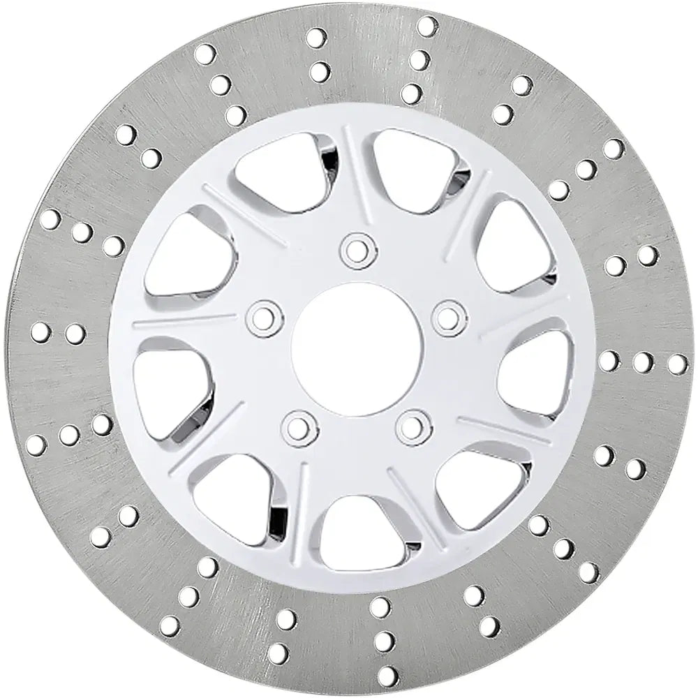 Brake Rotor - Front Left - Revolt