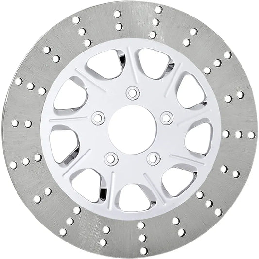 Brake Rotor - Front Left - Revolt