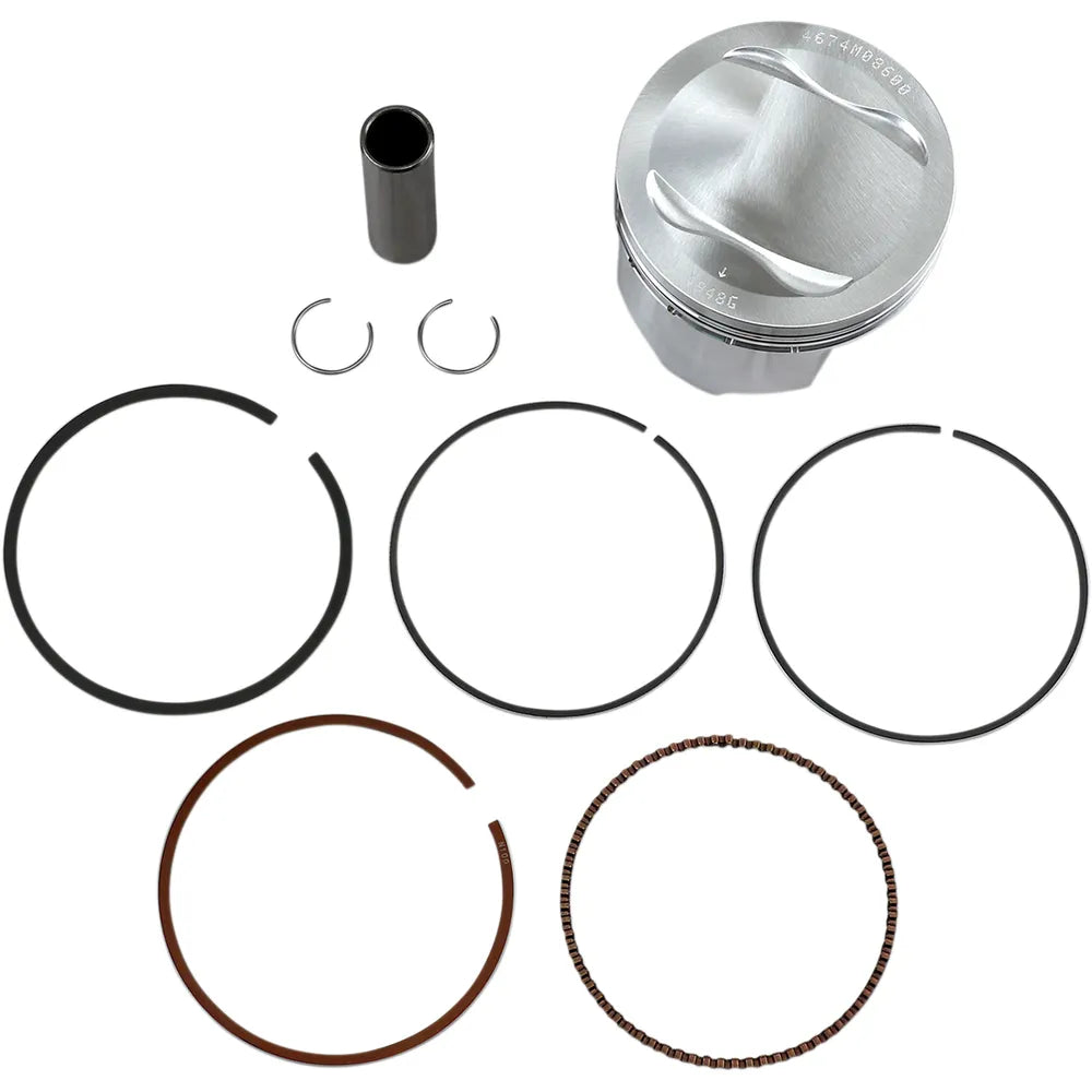 Piston Kit - XT/TT 350