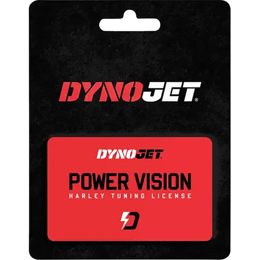 Licencia de sintonizador power vision 3 para harley-davidson