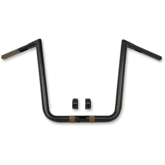 Manillar hefty twin peaks de 1-1/4"