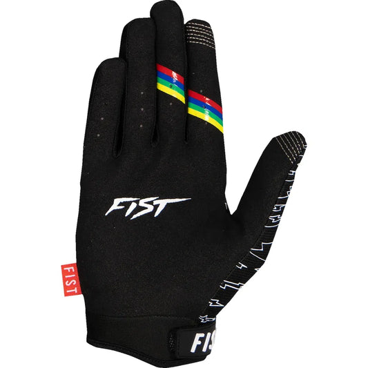 Lil fists atado sam hill etiqueta roja the g.o.a.t. guantes