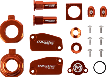 Kit Bling Pack - Paquete Bling - Naranja - 85 SX
