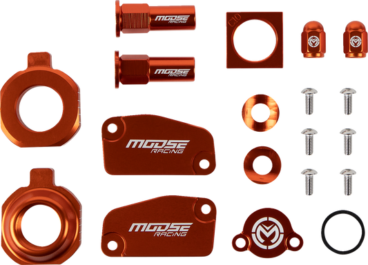 Kit Bling Pack - Paquete Bling - Naranja - 85 SX