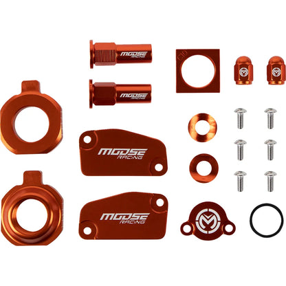 Kit Bling Pack - Paquete Bling - Naranja - 85 SX