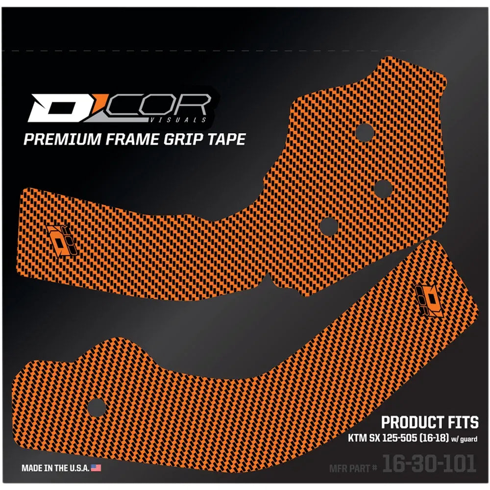 Frame Grip Tape - Orange - KTM