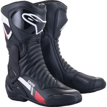 Botas Alpinestars SMX-6 V2 - Negro/Blanco/Gris