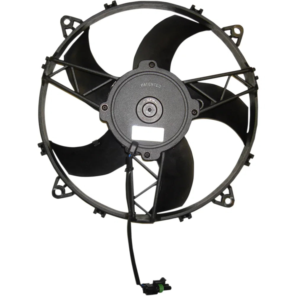 Ventilador de refrigeración de alto rendimiento