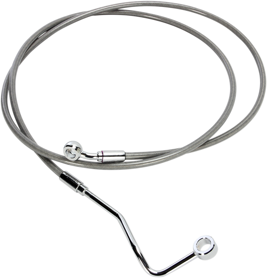 Línea de freno superior de acero inoxidable XR - Línea de freno - Superior - XR - Acero inoxidable