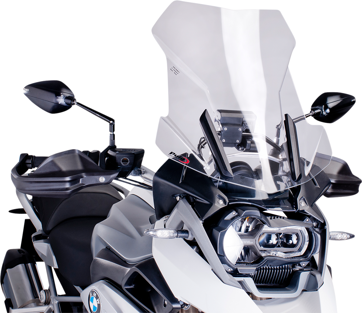Parabrisas Touring - Parabrisas Touring - 21-1/2" - Transparente - BMW
