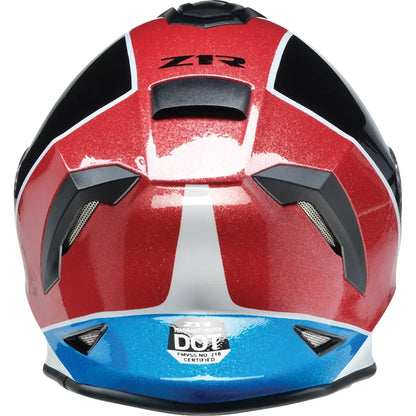 Casco de nieve youth warrant fresh pow