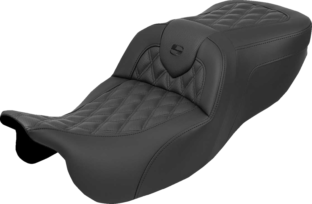 Asiento RoadSofa™ - Asiento Roadsofa™ - sin respaldo - Costura de celosía - FLRT/FLTRT '15-'25