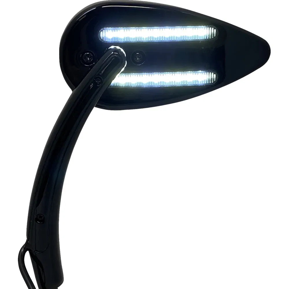 Espejos led con señal de marcha/giro