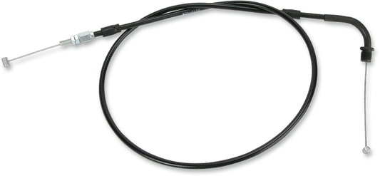 Cable cubierto de vinilo - Cable del acelerador cubierto de vinilo - Honda 360 '74-'77