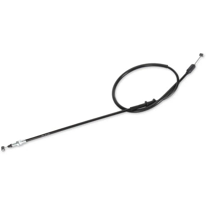 Cable de embrague de vinilo negro