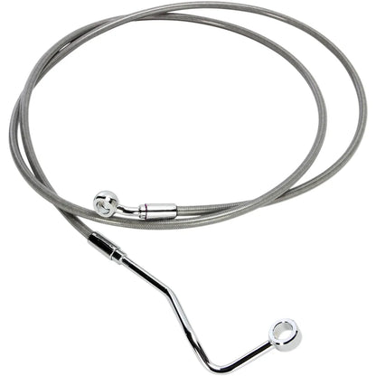 Línea de freno superior de acero inoxidable XR - Línea de freno - Superior - XR - Acero inoxidable