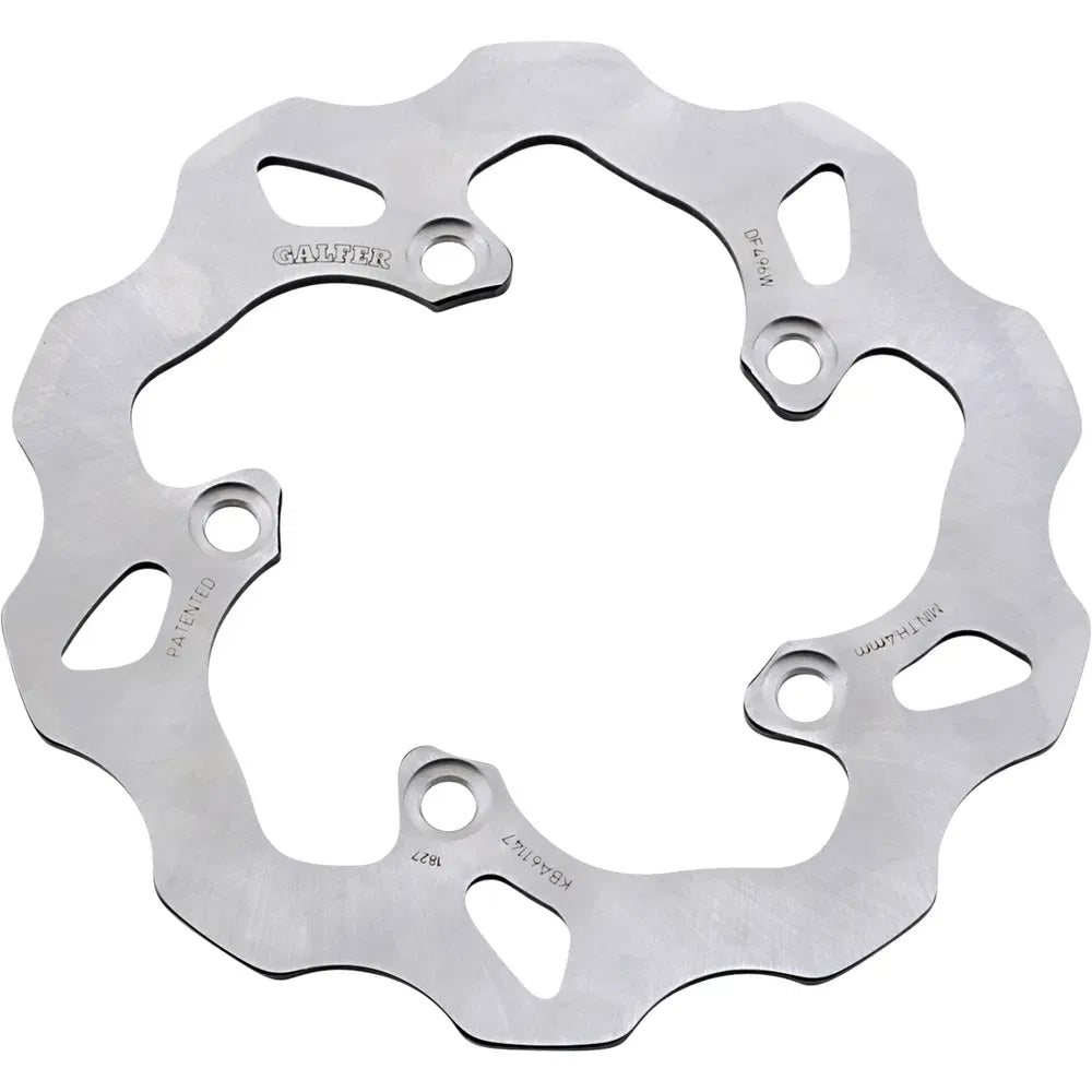 Rear Rotor - DF496W