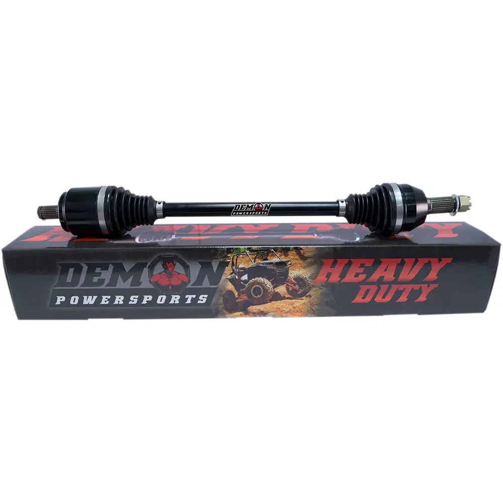 Complete Axle Kit - Heavy Duty - Front Left/Right