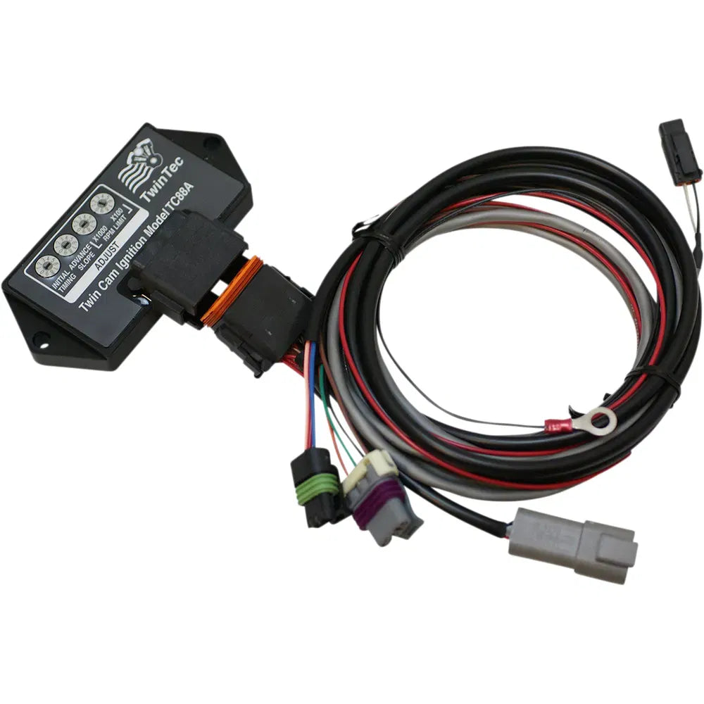 TC88 Ignition with Wire Harness