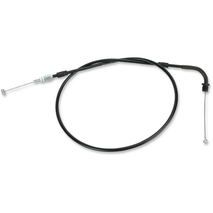 Cable cubierto de vinilo - Cable del acelerador cubierto de vinilo - Honda 360 '74-'77