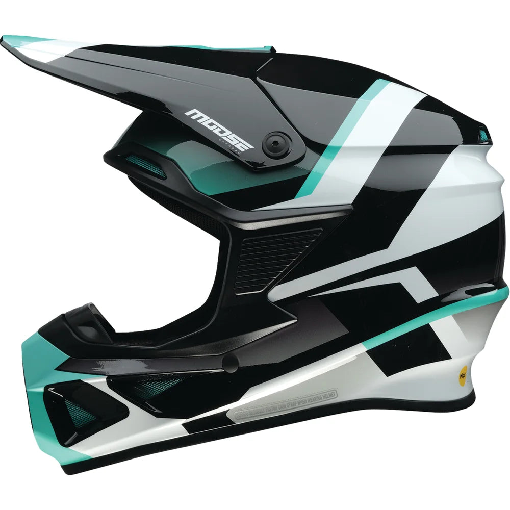 Casco Moose Offroad F.I. 2.0 Boreal MIPS® F.I. 2.0 Boreal Mips® Mint Small