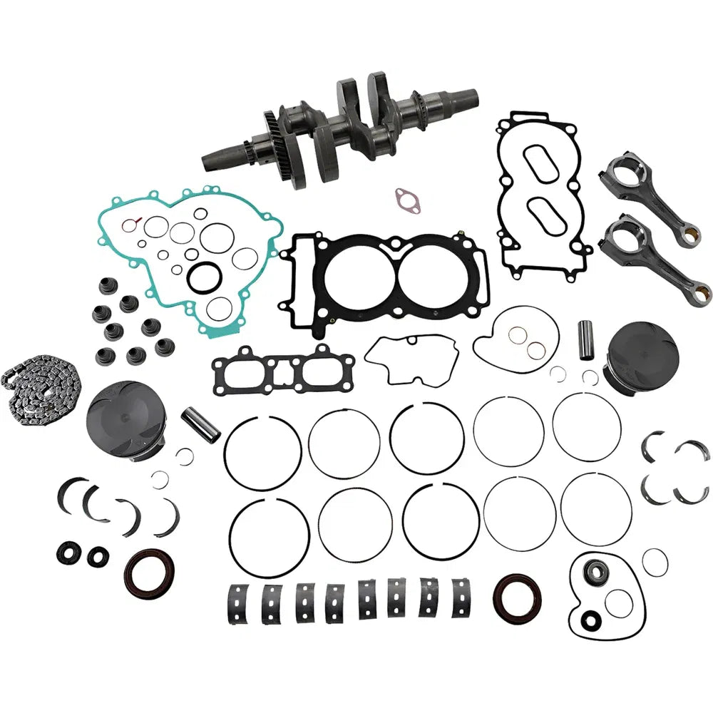Kit de reconstrucción del motor