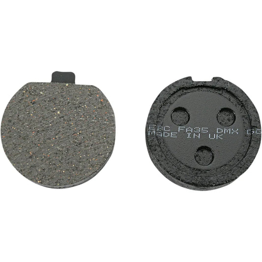 Organic Brake Pads - Suzuki - FA35