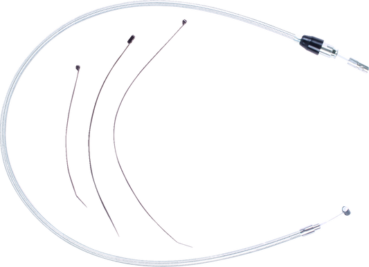 Cable de Clutch superior de conexión rápida Sterling Chromite II® - Cable de Clutch superior de conexión rápida Sterling Chromite II® - 43"