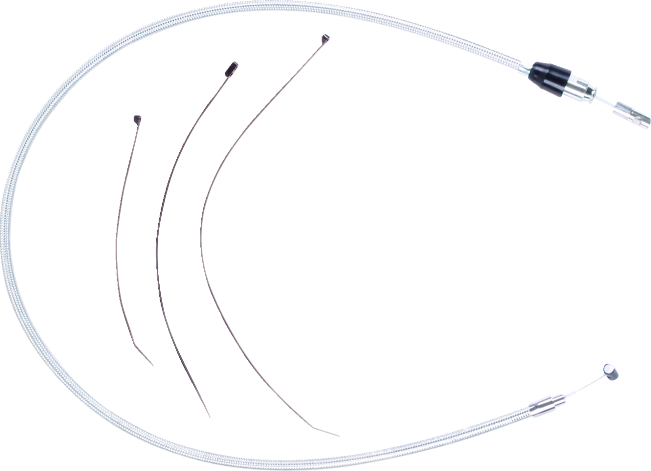 Cable de embrague superior de conexión rápida Sterling Chromite II® - Cable de embrague superior de conexión rápida Sterling Chromite II® - 45"