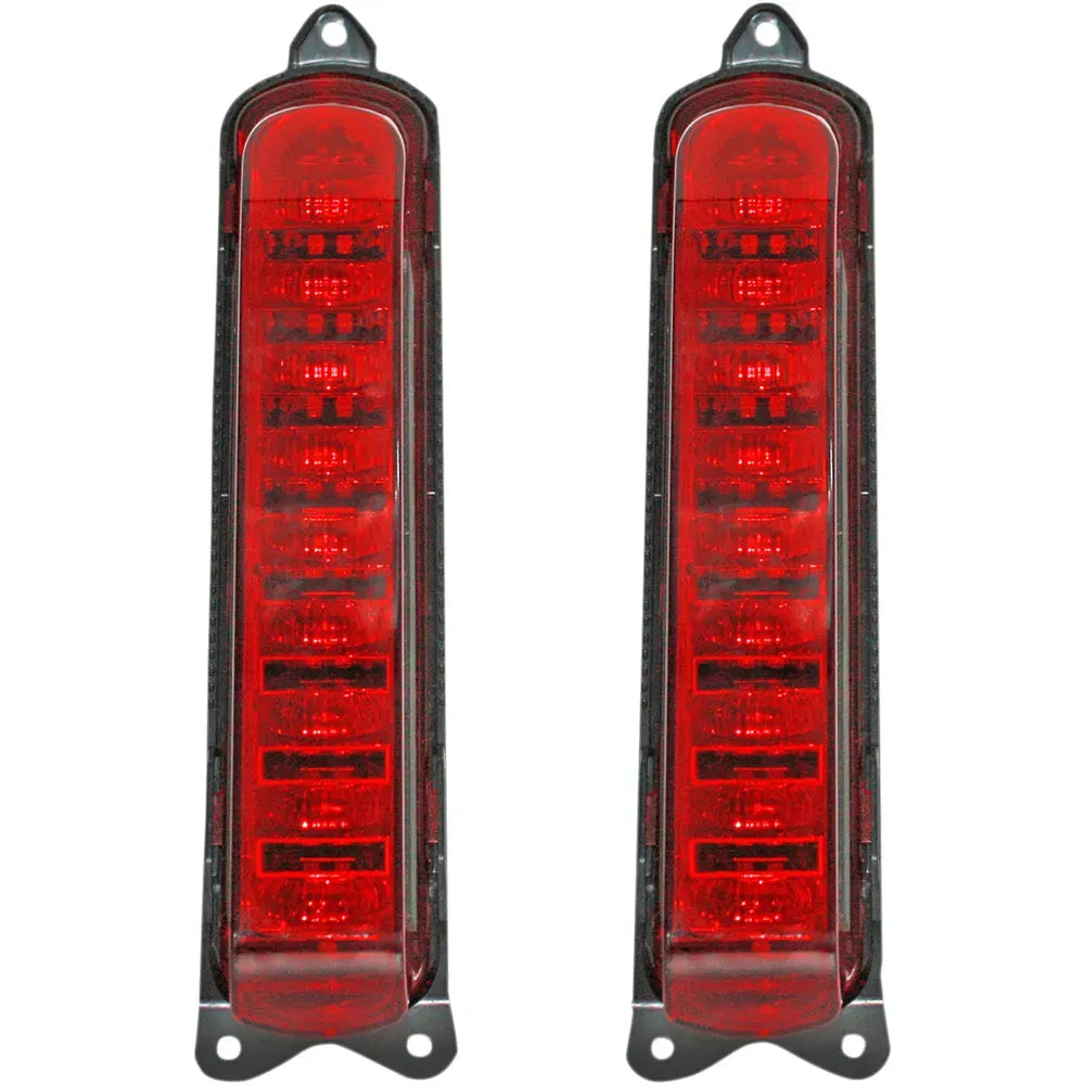 ProBEAM® LED Taillight Panels for CVO™ - Red Lens
