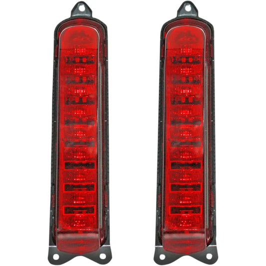 ProBEAM® LED Taillight Panels for CVO™ - Red Lens
