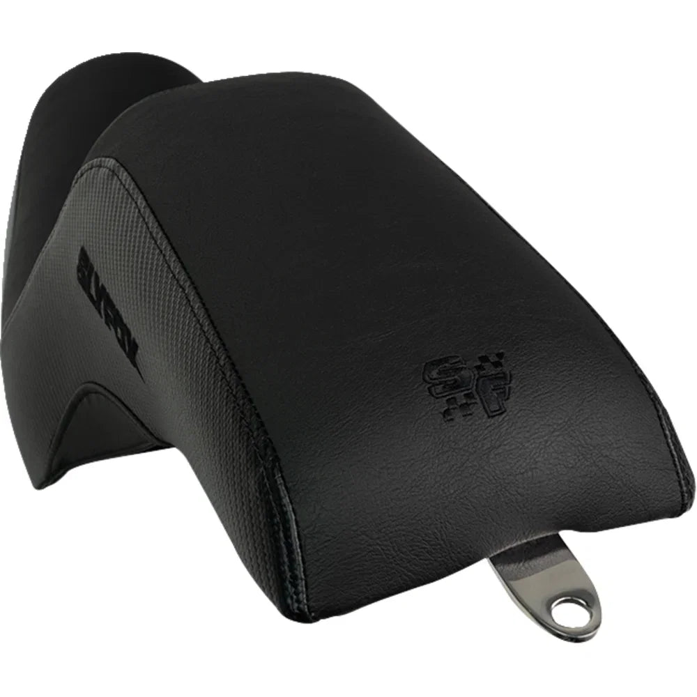 Asiento SLYFOX The Drifter Drifter Black Logo Black Vinyl Smooth FXR '82-'00