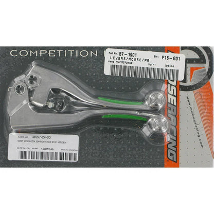 Juego de palancas de competición