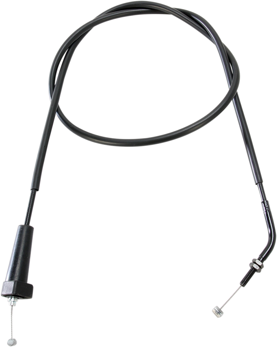 Cable del acelerador de vinilo negro - Cable del acelerador de vinilo negro - 45-1/2" - Arctic Cat