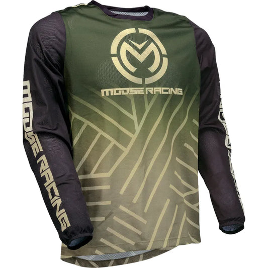 Camiseta Sahara - Camiseta Sahara - Verde/Negro - Mediana