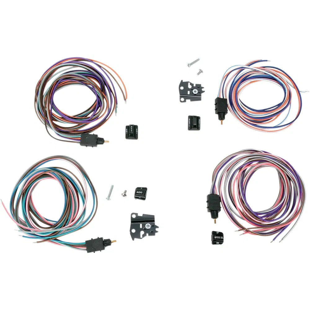 Kit de Interruptor de Radio y Crucero