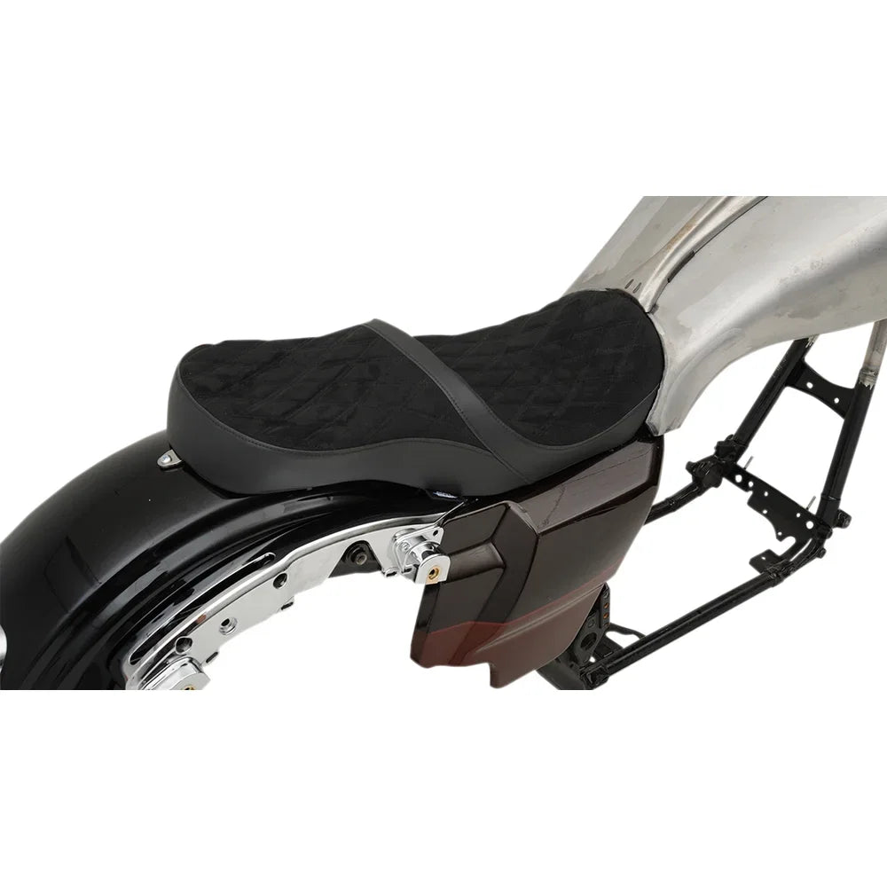 Asiento turístico de perfil bajo