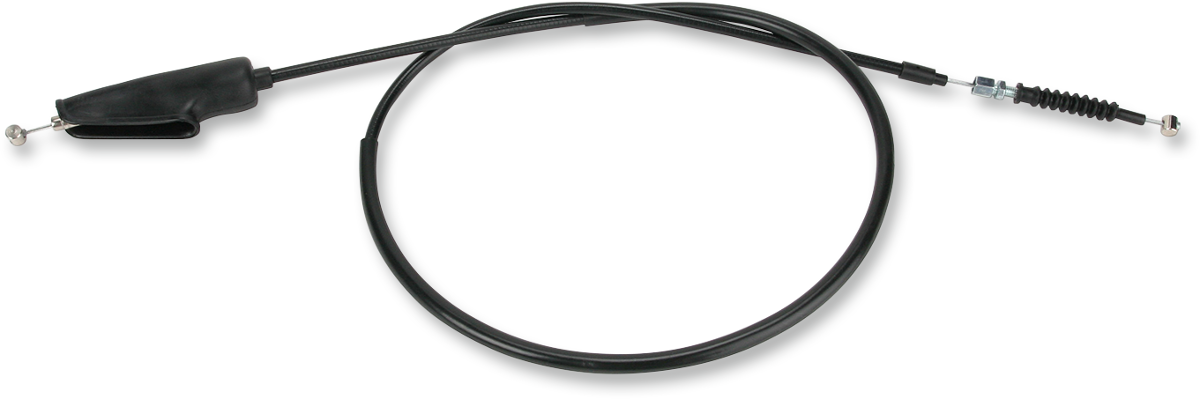 Cable de freno de vinilo negro - Cable de freno de vinilo negro - Yamaha