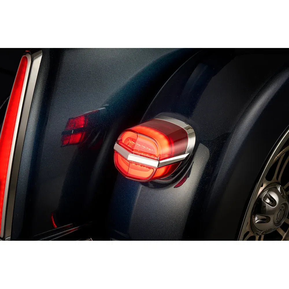 Luces traseras