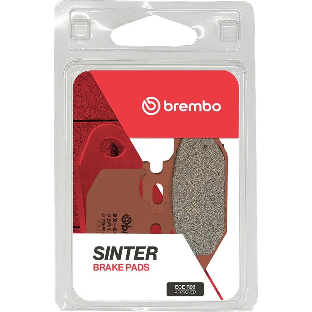 Pastillas de freno prime sinterizadas sd