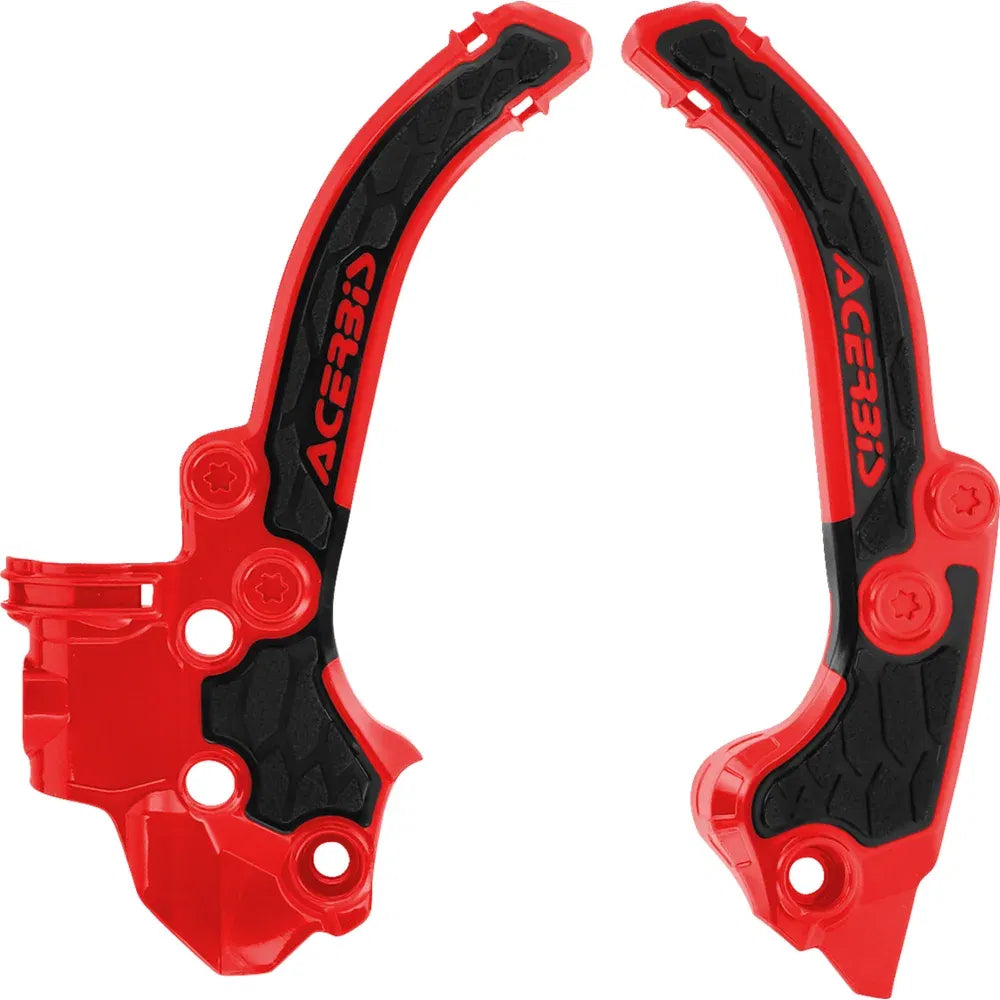 Protectores de marco x-grip