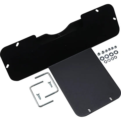 Placa de montaje del arado para el sistema de arado de montaje rápido rm5