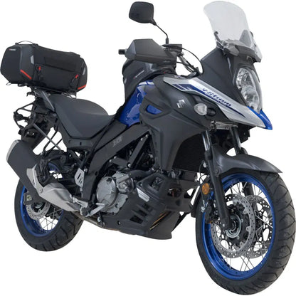 Rackpack Tail Bag System - Black - Suzuki V-Strom 650 '16-'24