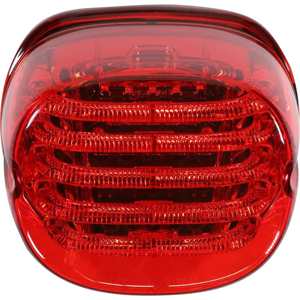 Kit de luces traseras led de perfil bajo probeam®, sin luz de etiqueta