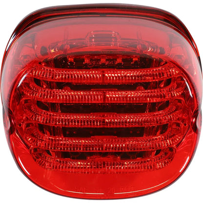 Kit de luces traseras led de perfil bajo probeam®, sin luz de etiqueta