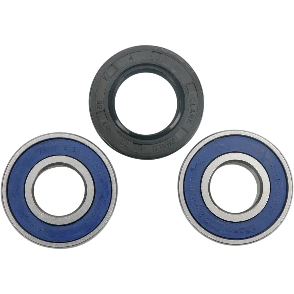 Juego de cojinetes de rueda