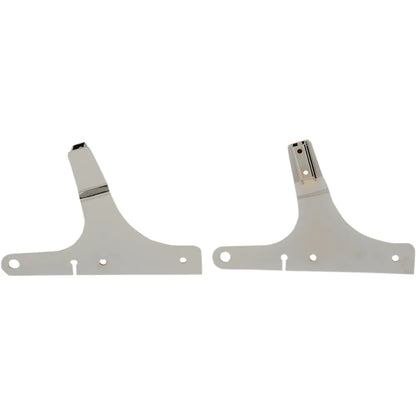 Placas Laterales Cromadas